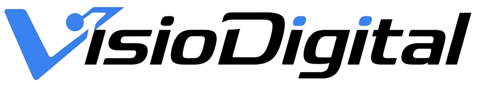 Visio Digital Logo